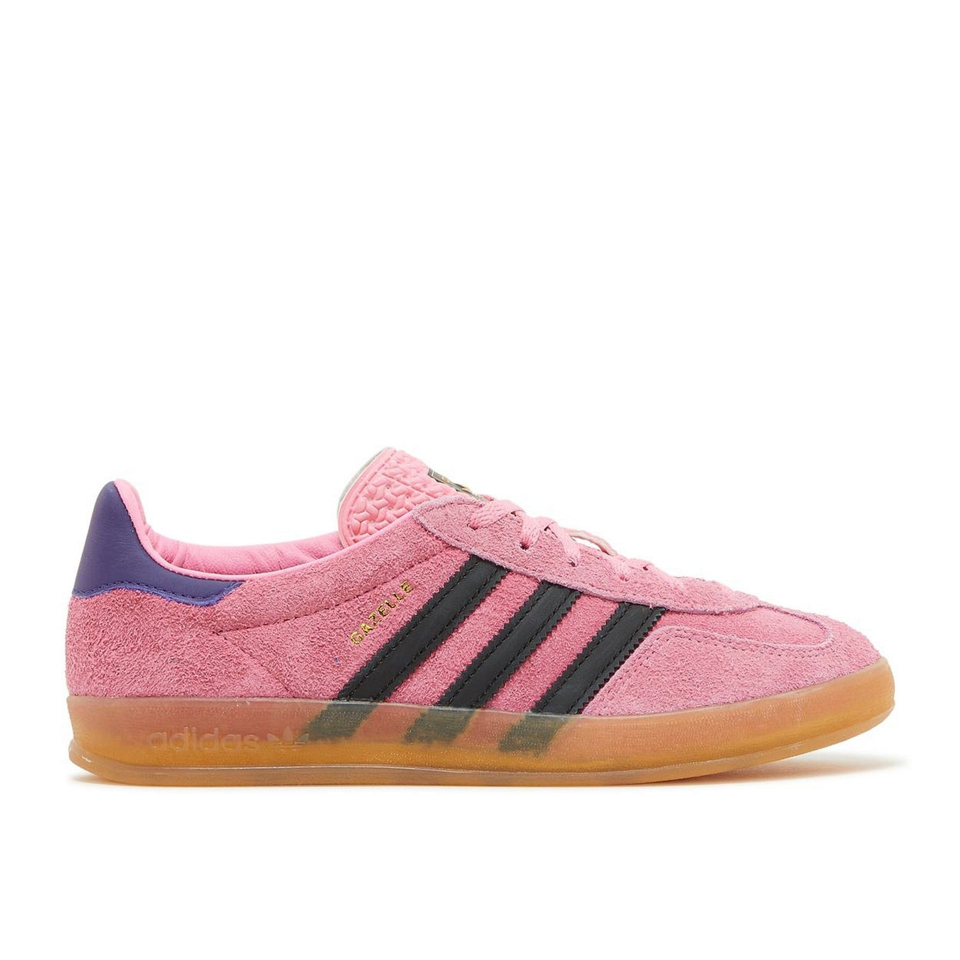 Adidas Gazelle Indoor Bliss Pink Purple (W) - Rose