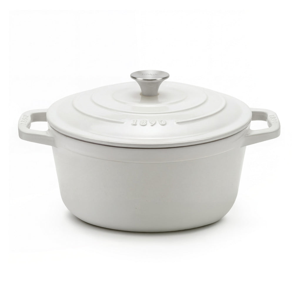 Cocotte Redonda - Crema