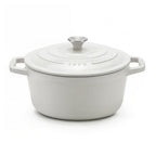 Cocotte Redonda - Crema