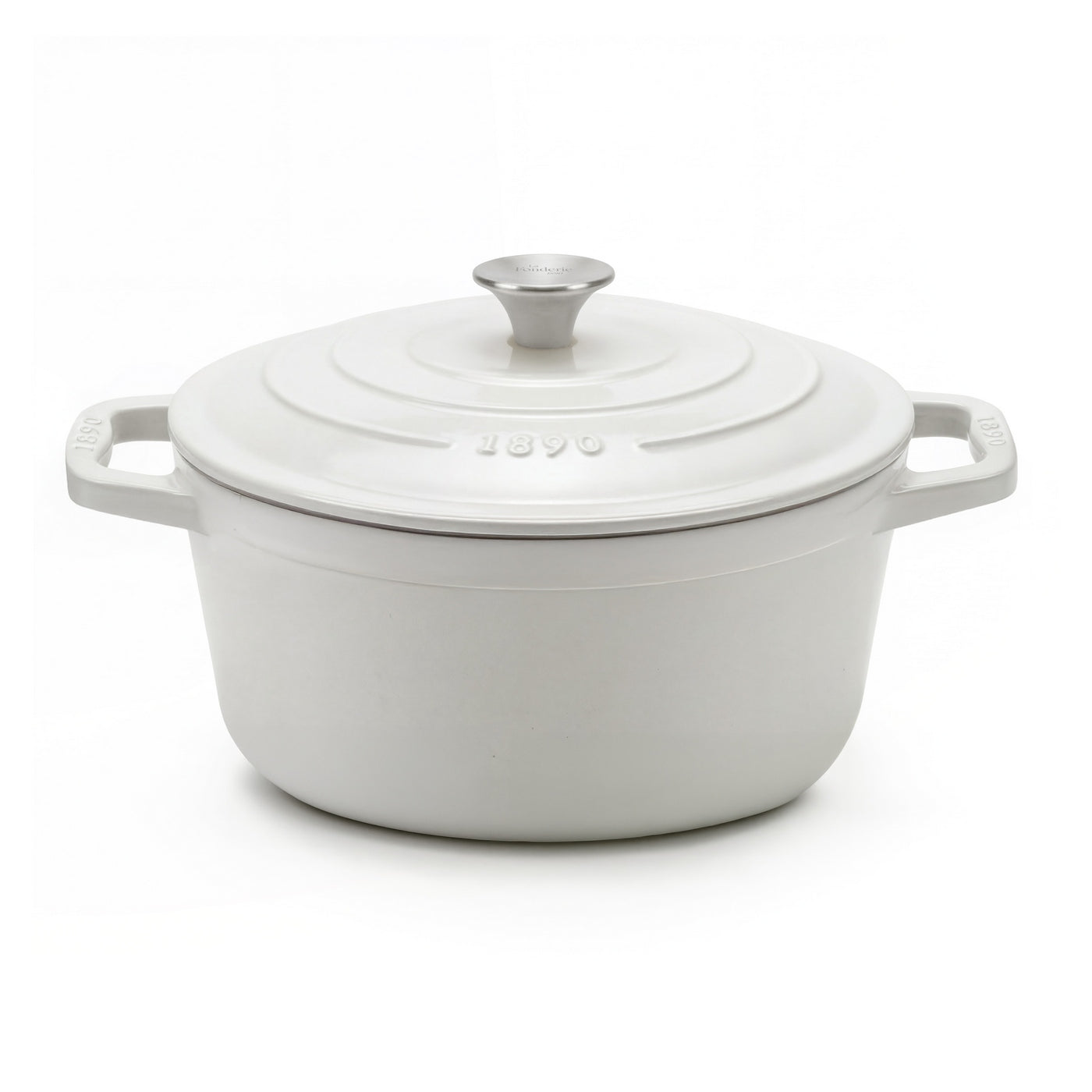Cocotte Redonda - Crema