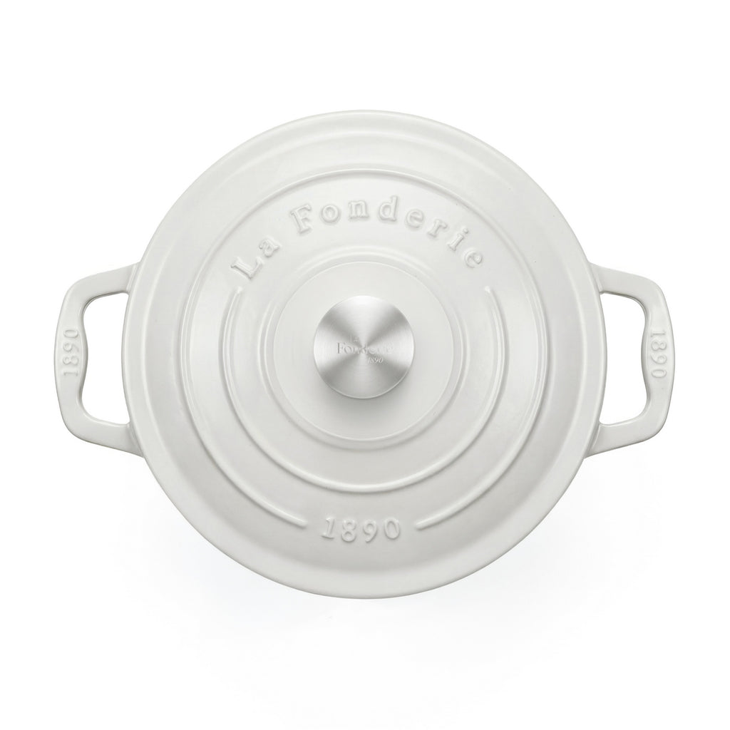 Cocotte Redonda - Crema
