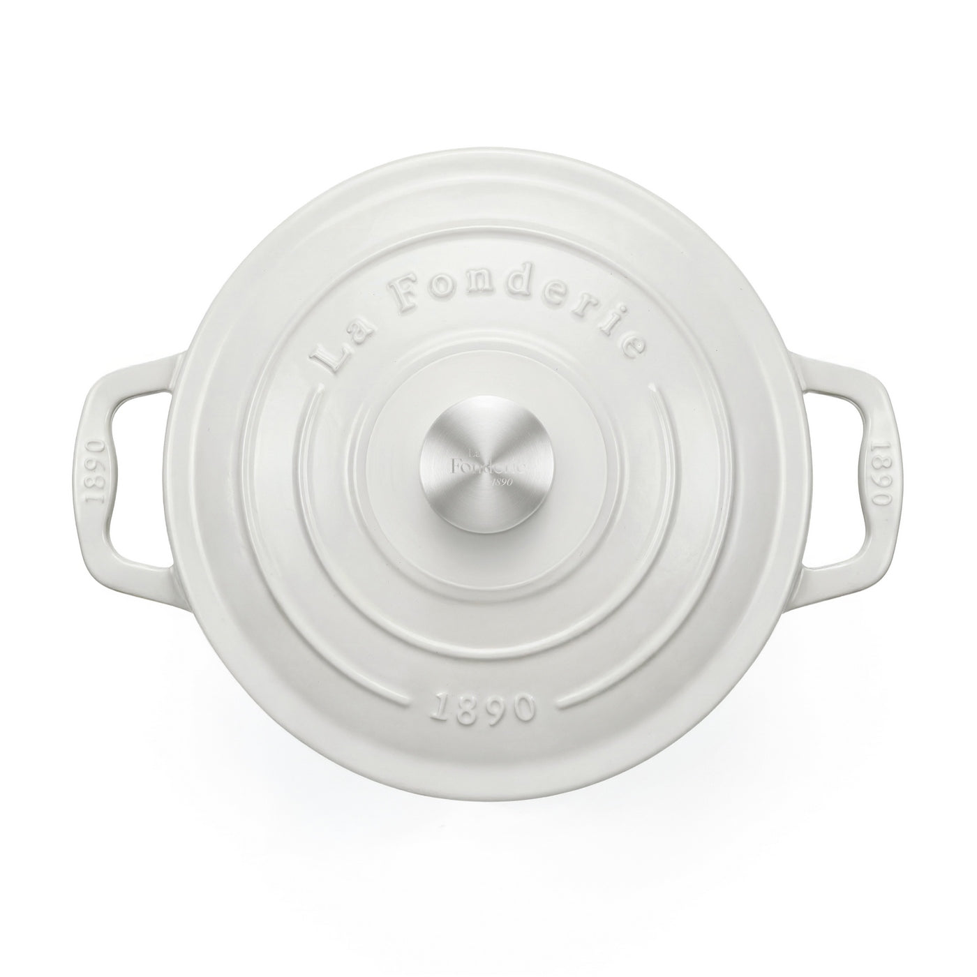 Cocotte Redonda - Crema