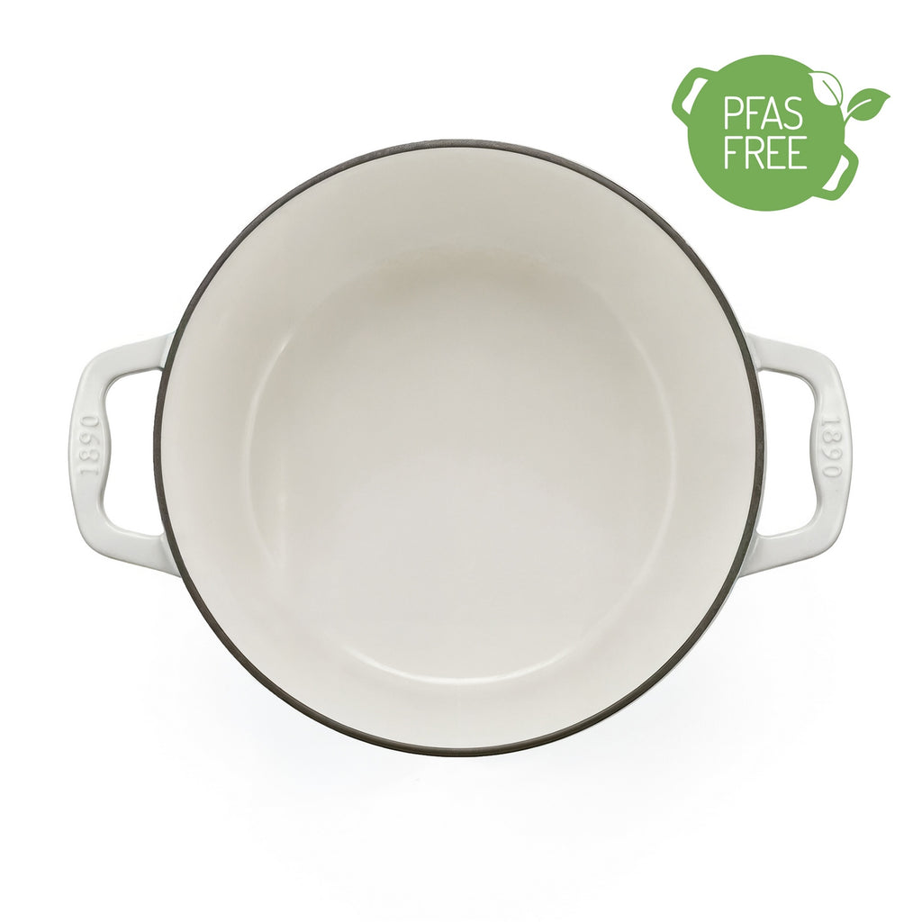 Cocotte Redonda - Crema