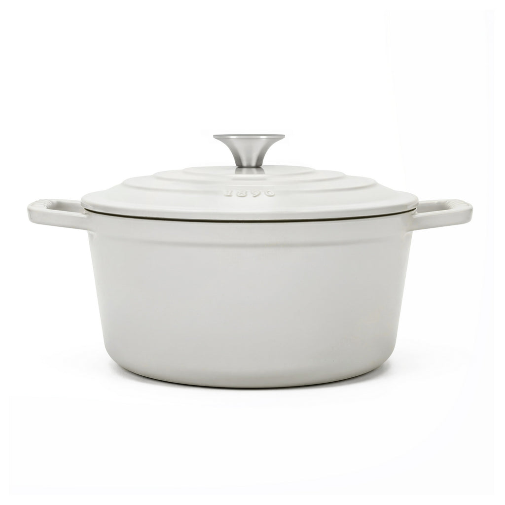 Cocotte Redonda - Crema