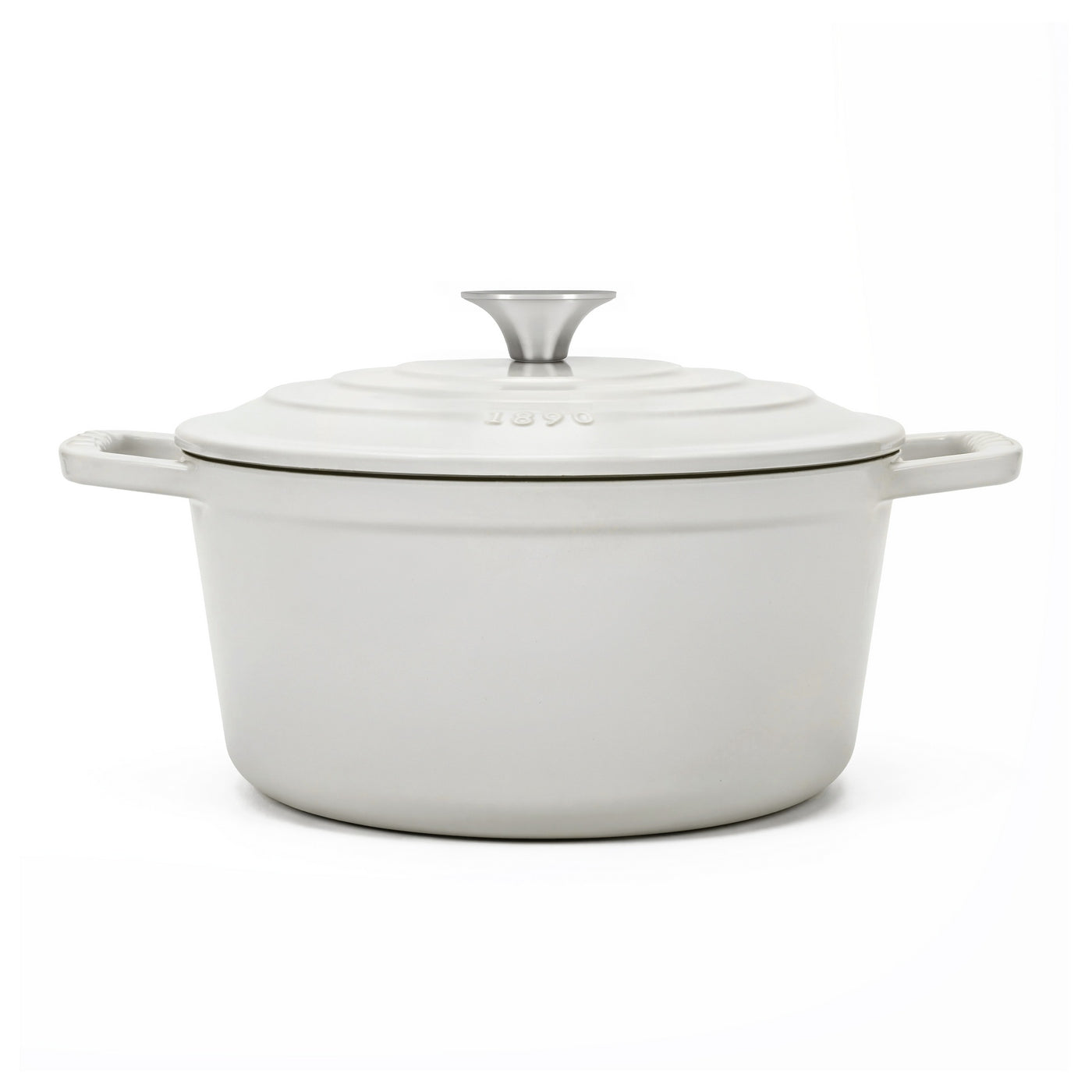 Cocotte Redonda - Crema