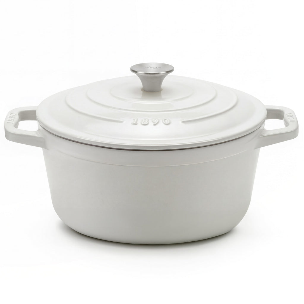 Cocotte Ronde - Crème