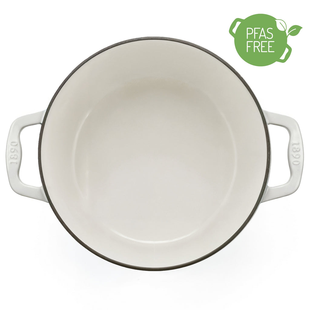 Cocotte Ronde - Crème