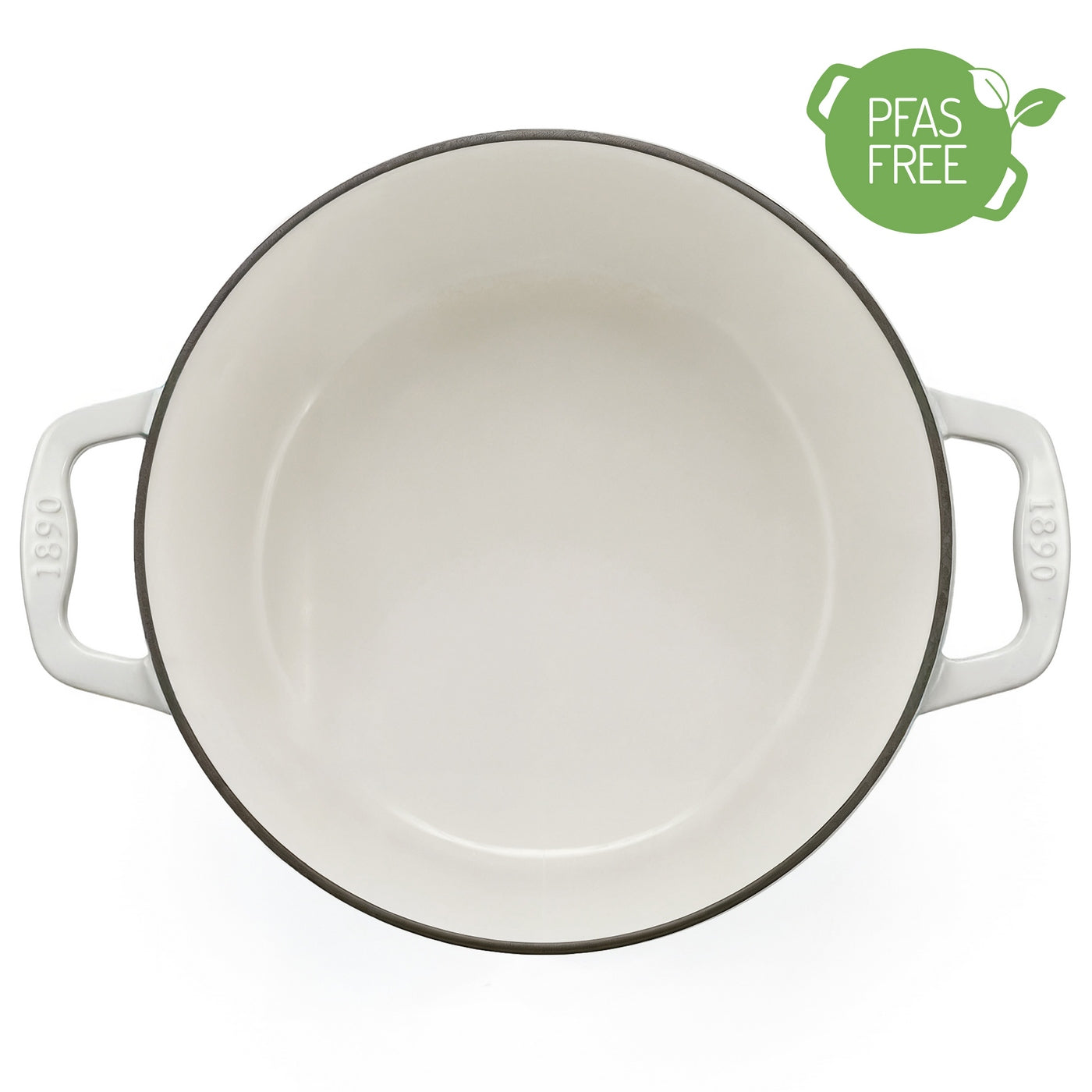 Cocotte Ronde - Crème