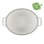 Cocotte Ovale - Crème