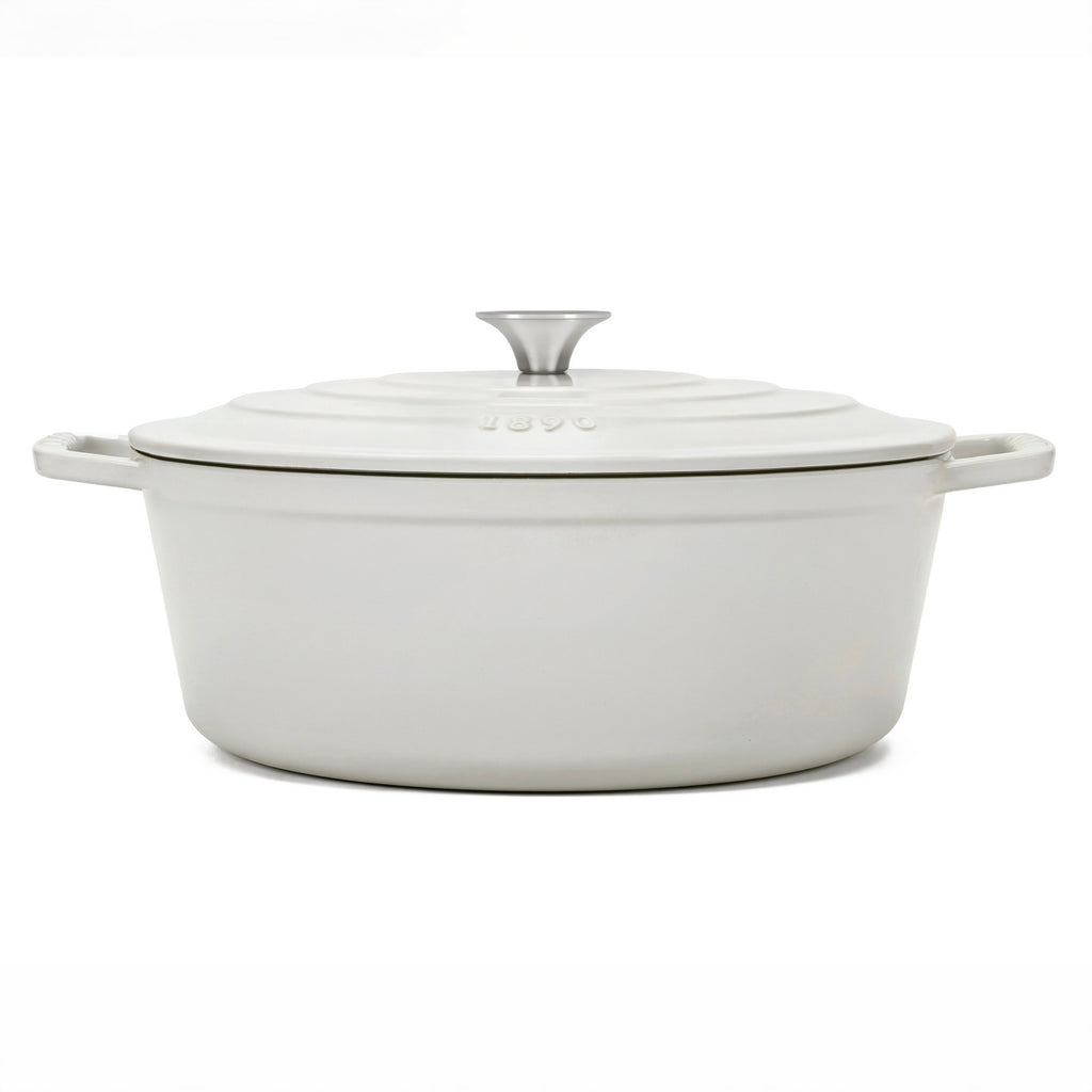 Cocotte Ovale - Crème