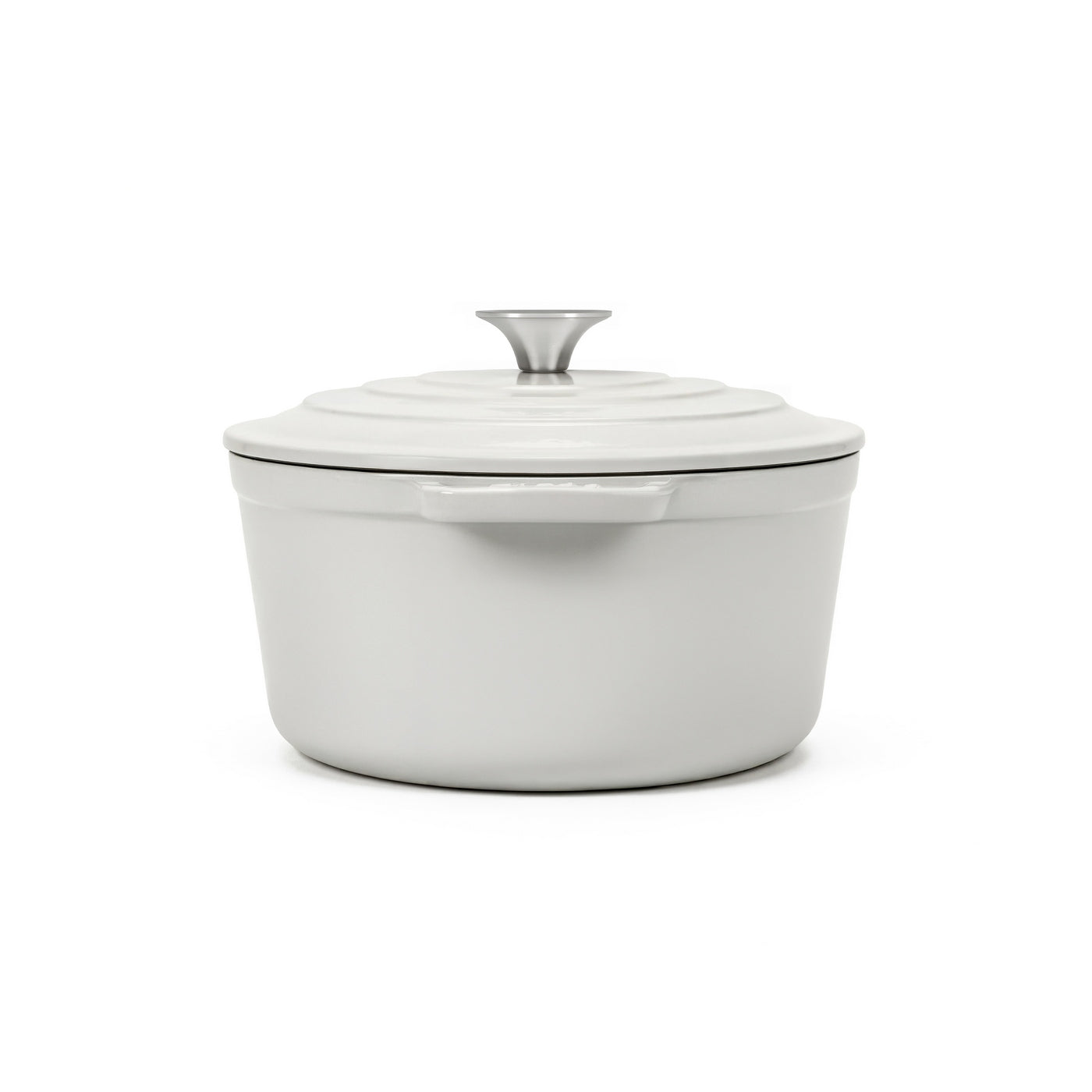 Cocotte Ovale - Crème