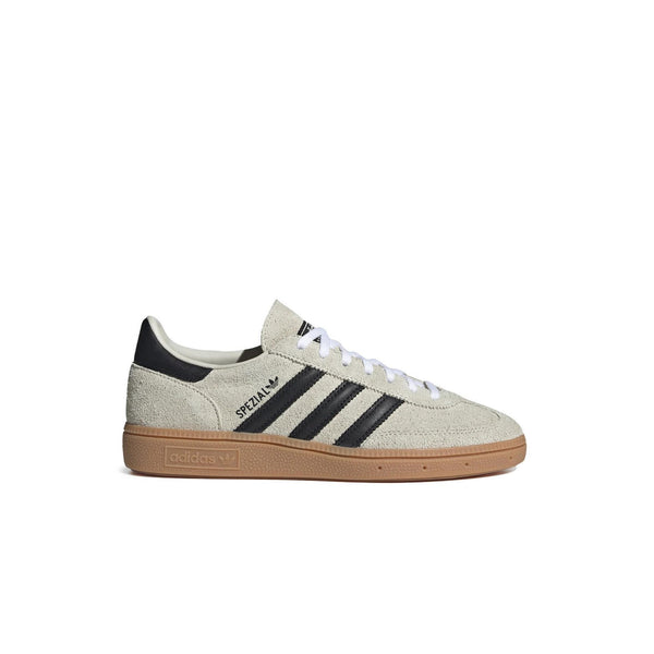 Adidas Handball Spezial Grey Black Gum (W) - Gris