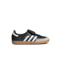 Adidas Samba Lt Black White (W) - Black