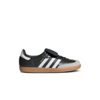Adidas Samba Lt Black White (W) - Black