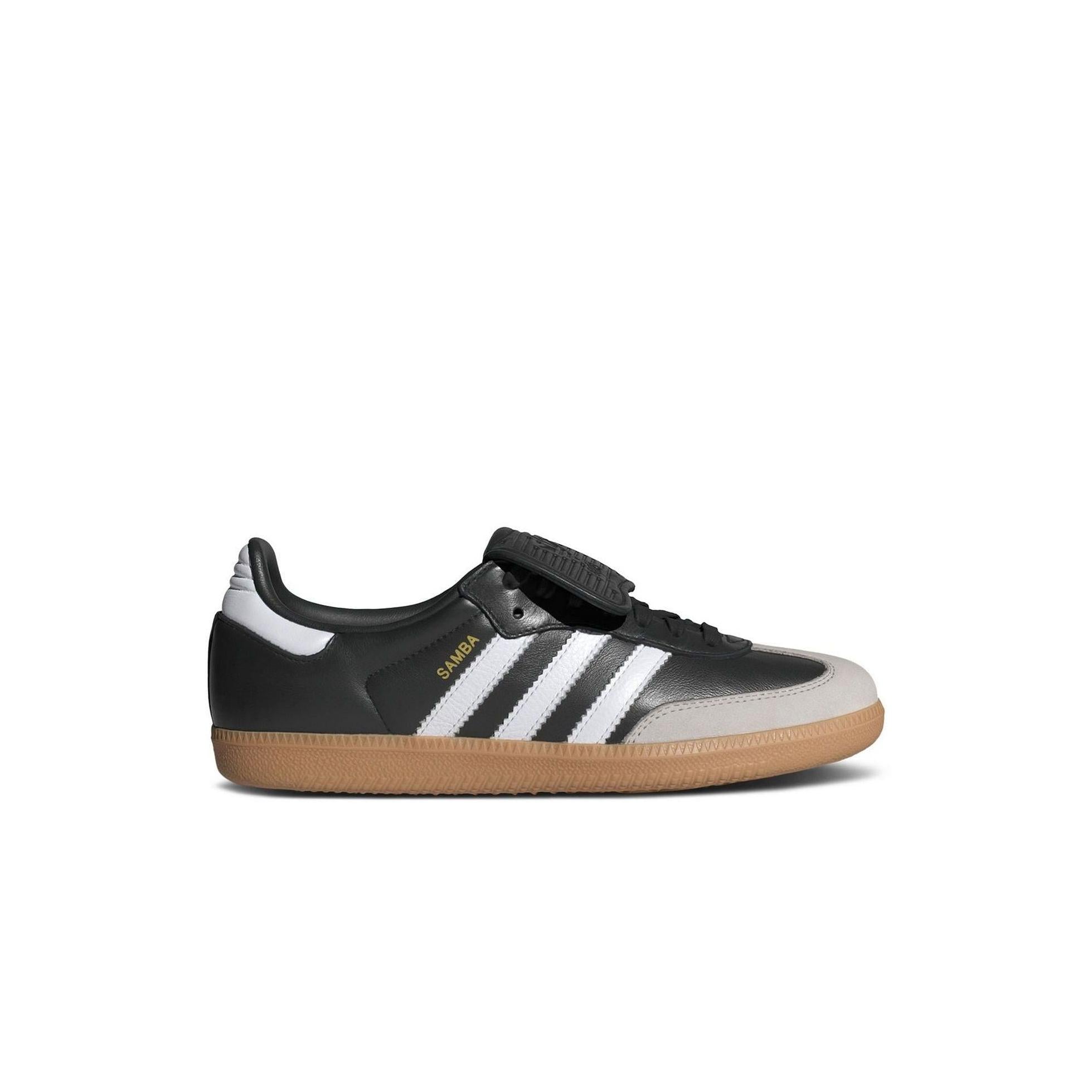 Adidas Samba Lt Black White (W) - Black