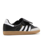 Adidas Samba Lt Black White (W) - Black