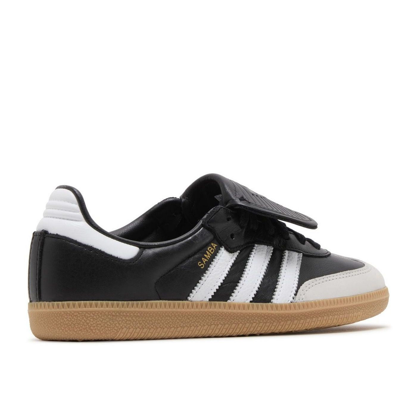 Adidas Samba Lt Black White (W) - Black