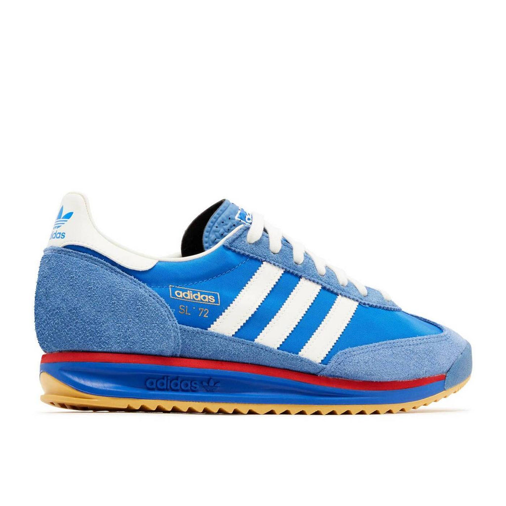 Adidas Sl 72 Rs Xld Azul Escarlata - Bleu