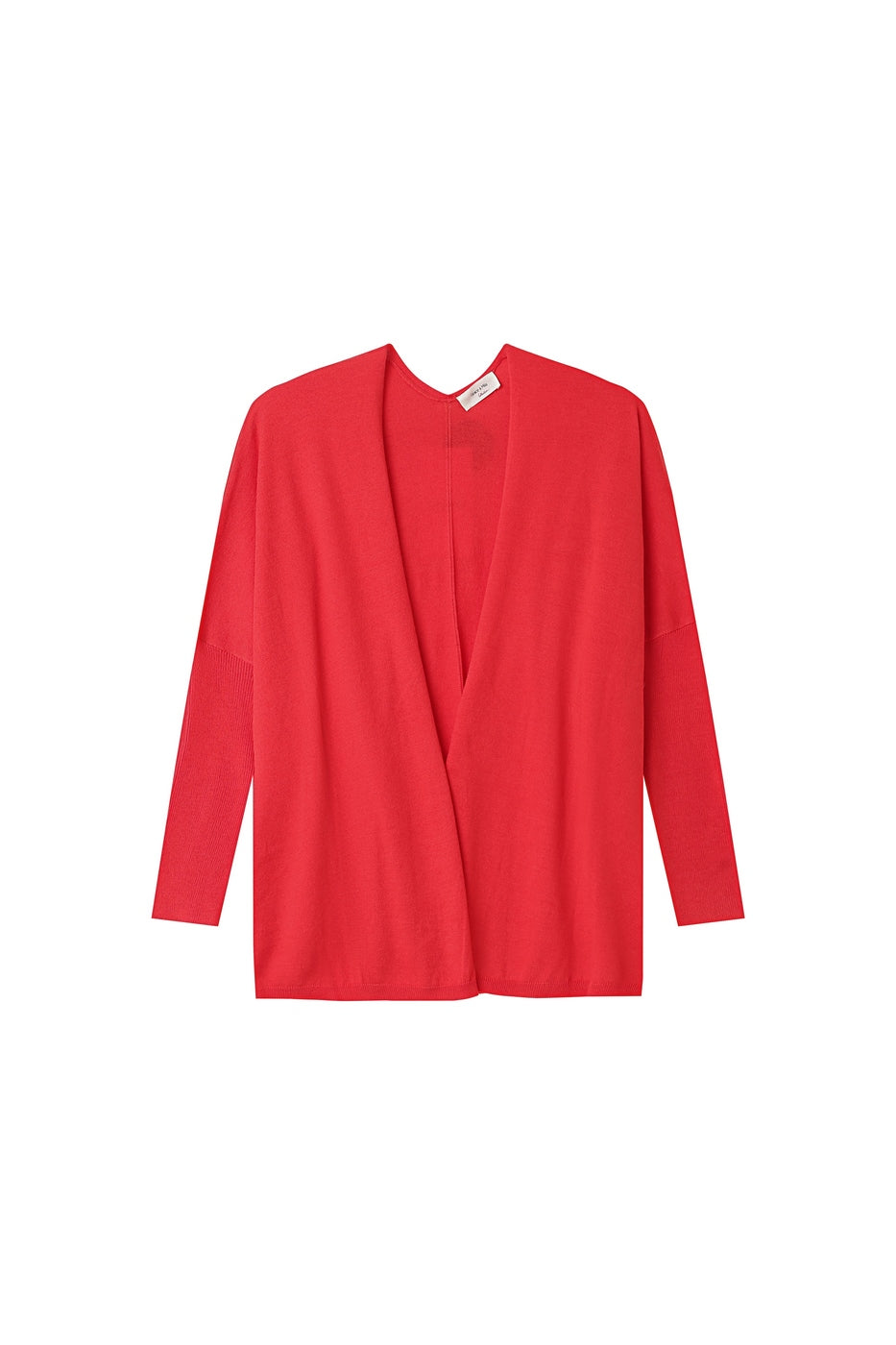 Cardigan Igor - Rojo