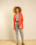 Cardigan Igor - Rojo