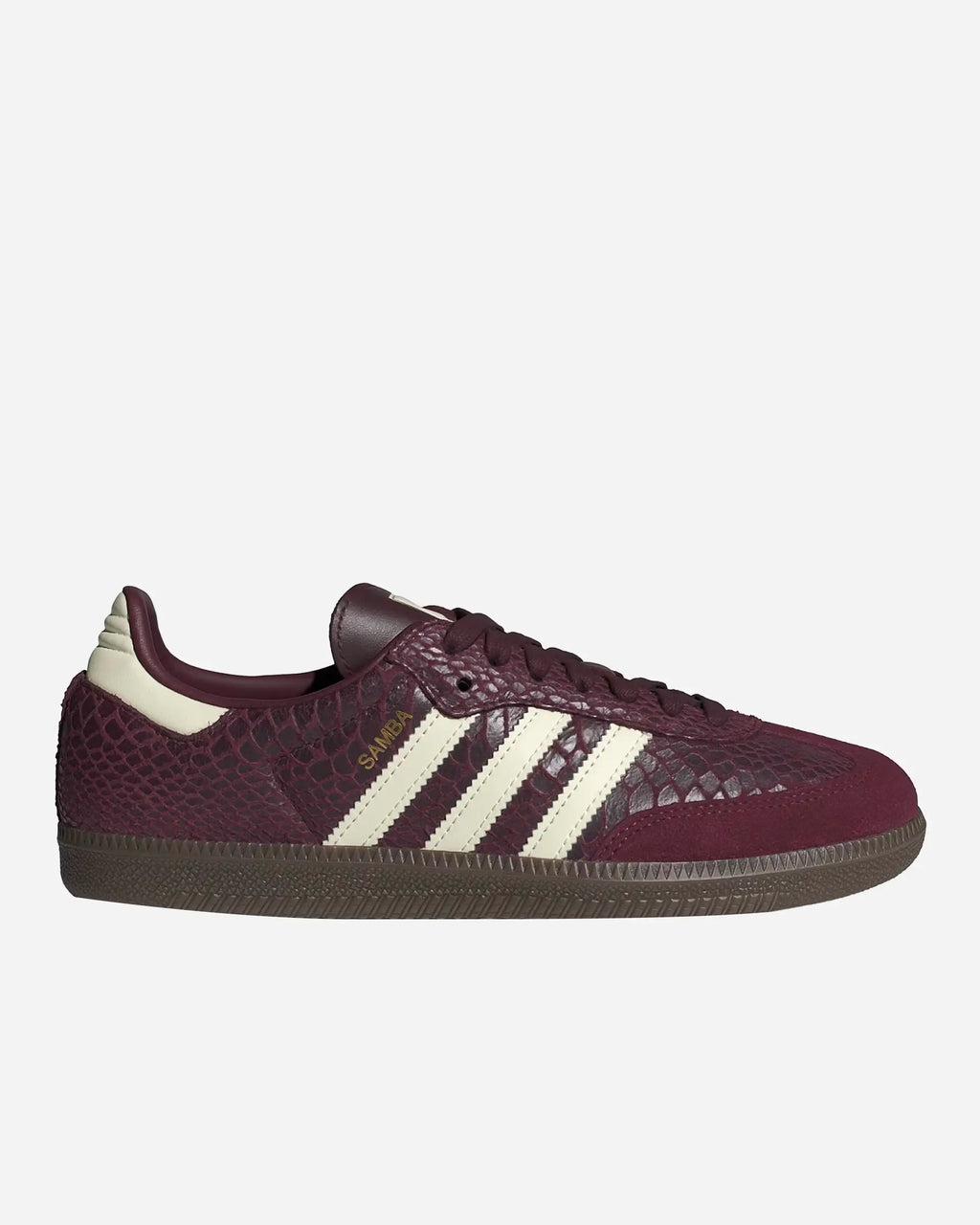 Adidas - Samba Og Maroon