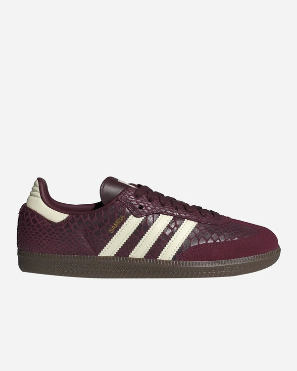Adidas - Samba Og Maroon