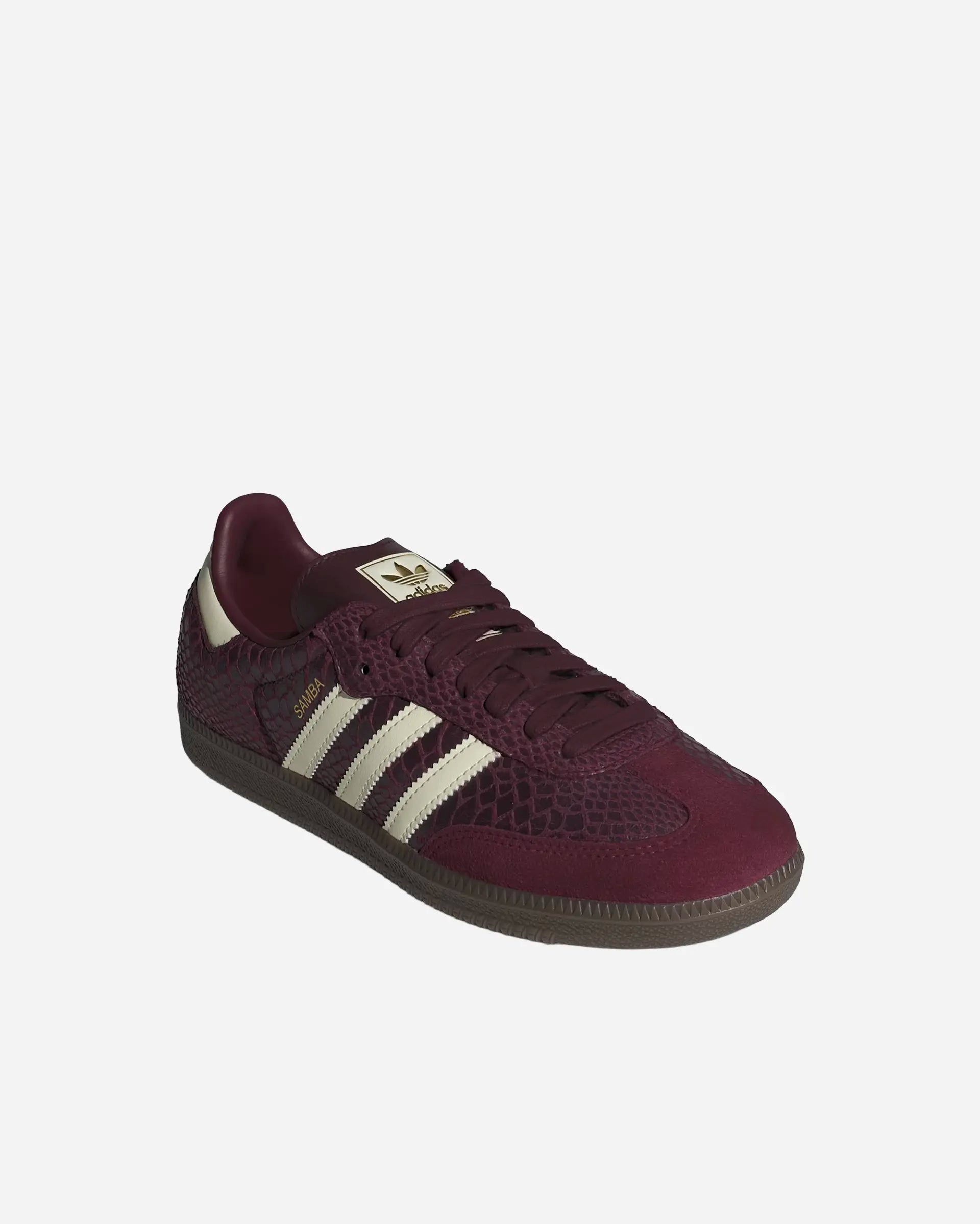 Adidas - Samba Og Maroon