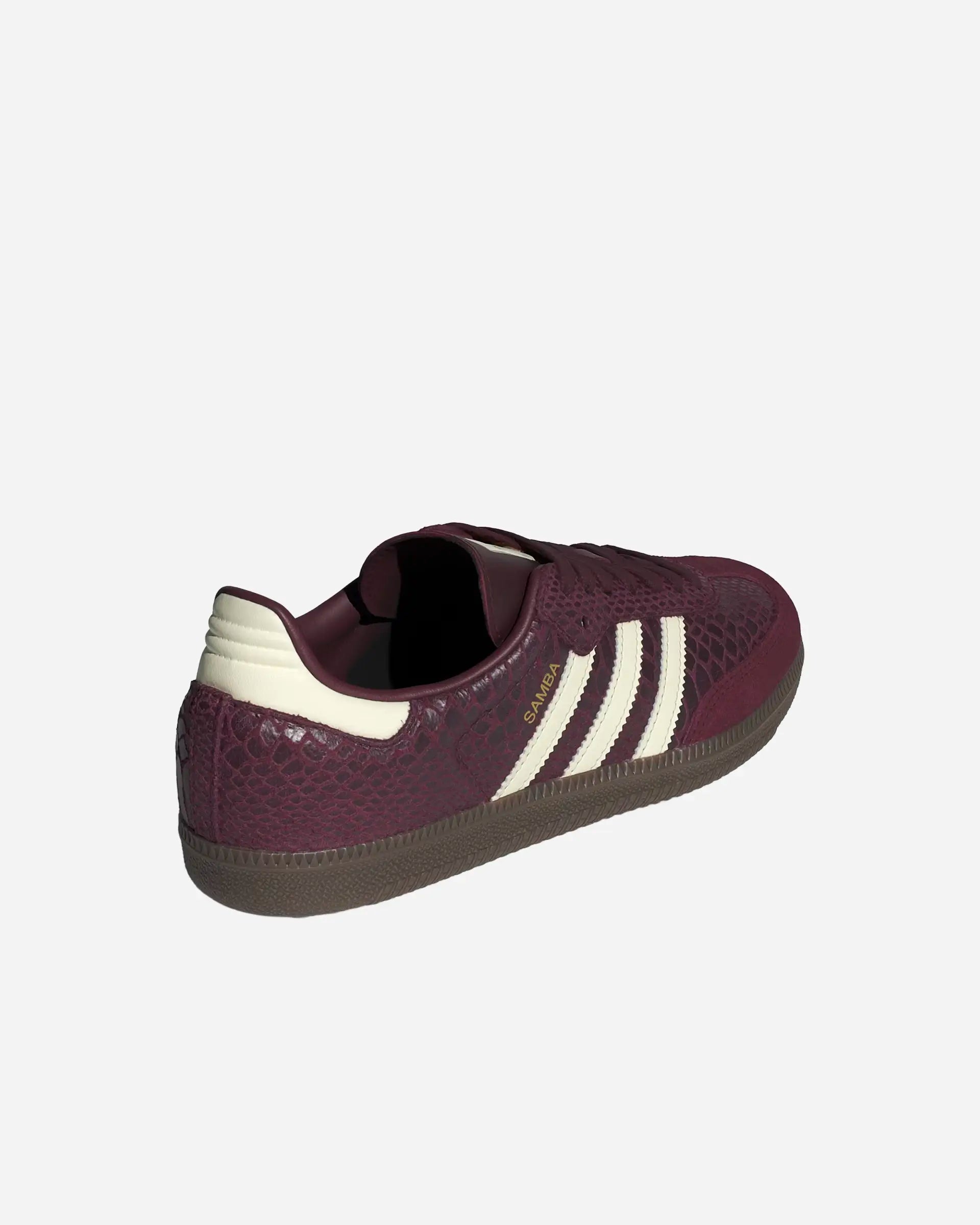 Adidas - Samba Og Maroon