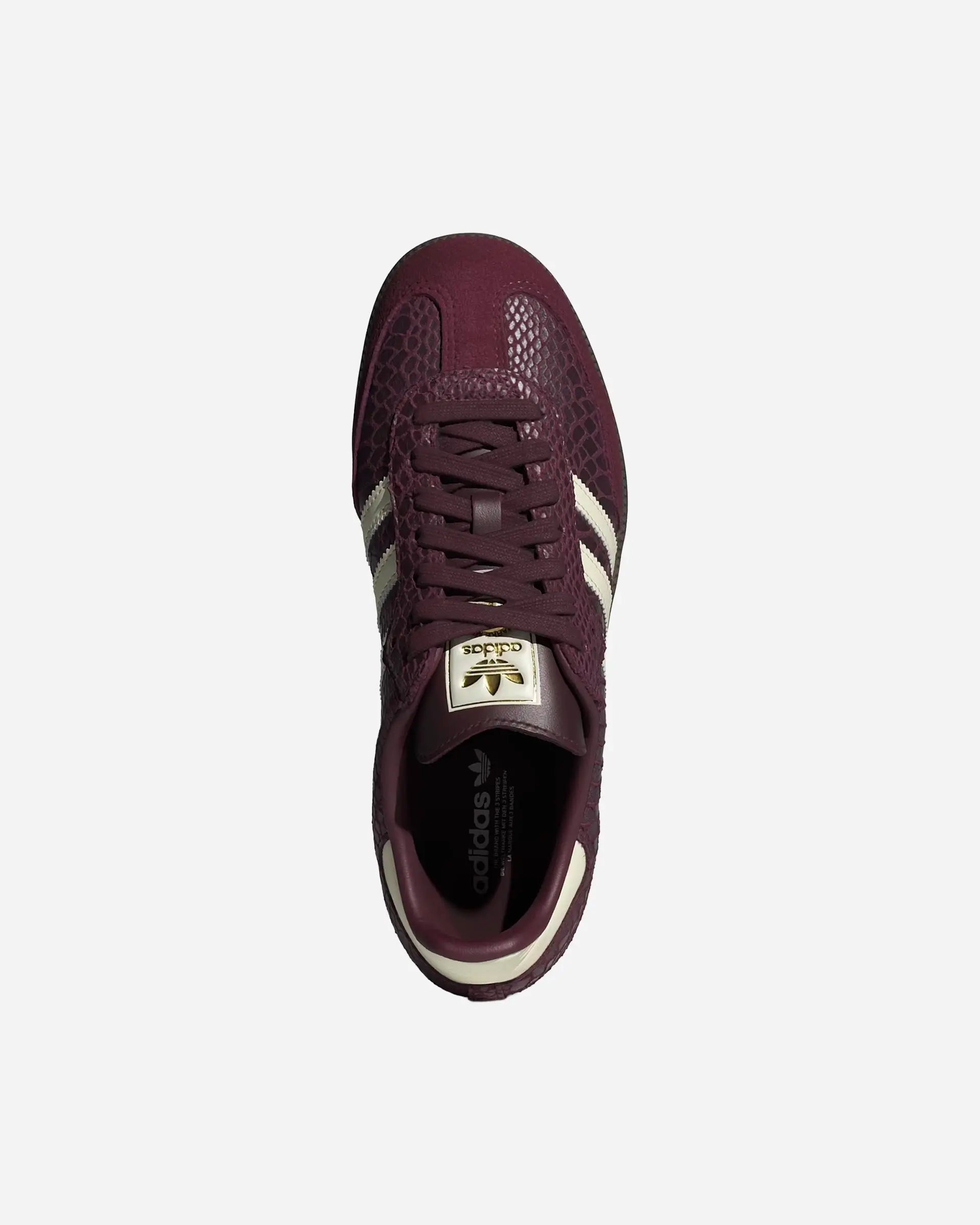 Adidas - Samba Og Maroon
