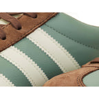 Adidas Gazelle Indoor Marrón Crema Menta - Verde