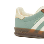 Adidas Gazelle Indoor Marrón Crema Menta - Verde