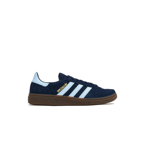 Adidas Handball Spezial Collegiate Navy Clear Sky Gum (Gs) - Bleu