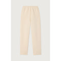 Wide-Leg Joggers - Ecru - Women