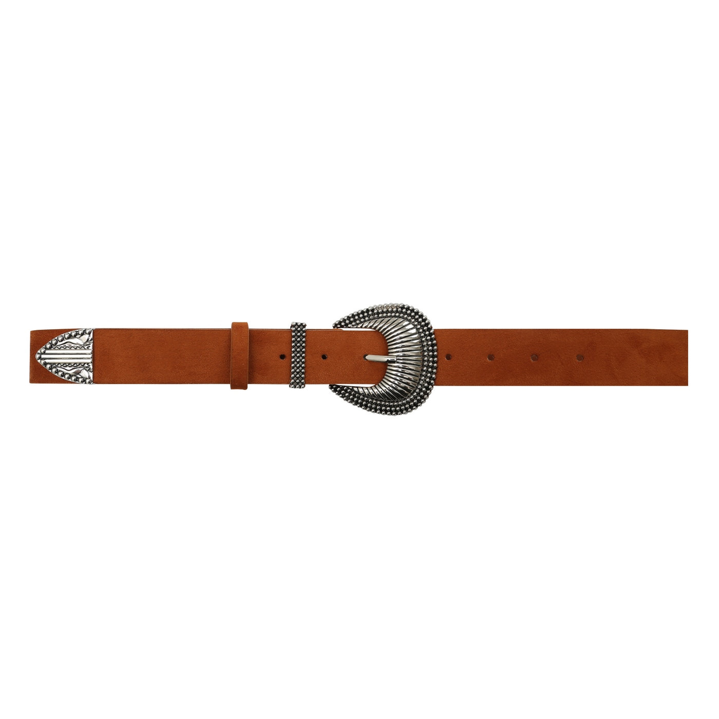Ceinture Illusion - Cognac