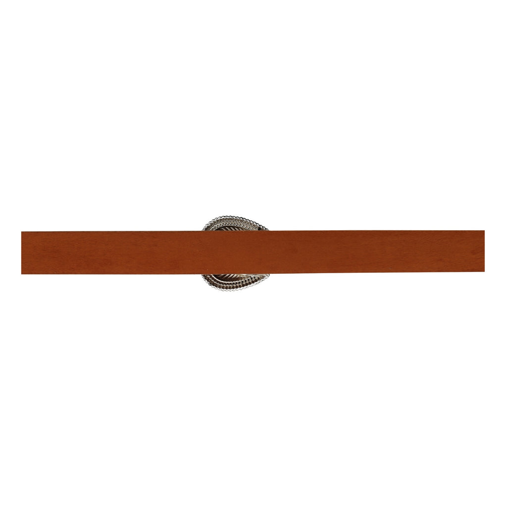 Ceinture Illusion - Cognac