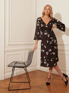 Robe Ilona Noire
