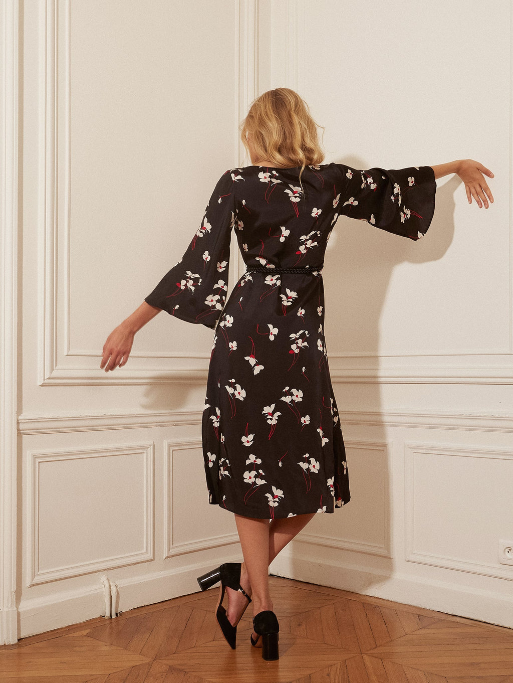 Robe Ilona Noire