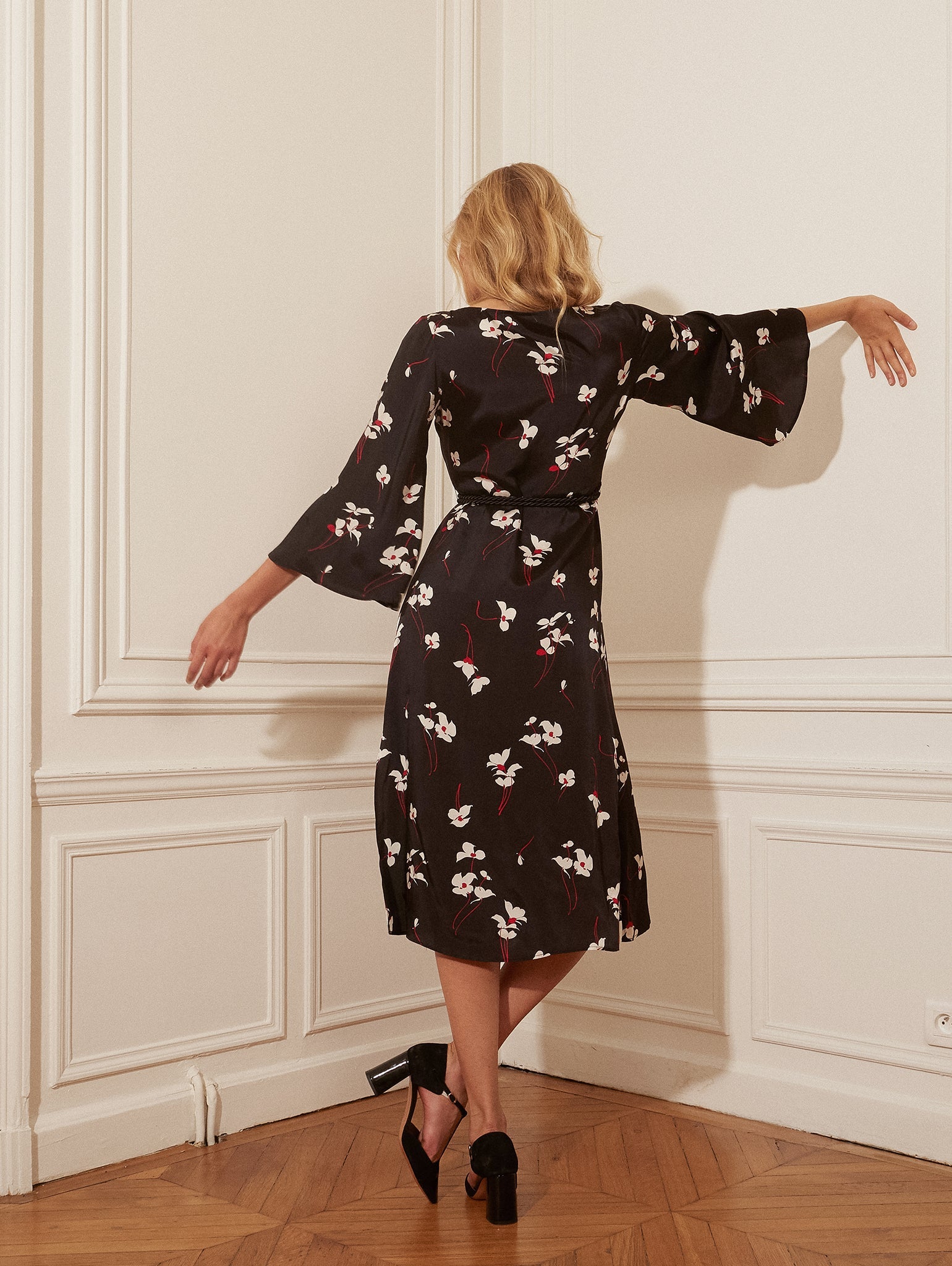 Robe Ilona Noire