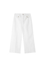 Imaginative Trousers - White