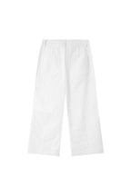 Imaginative Trousers - White