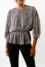 Tee Shirt Imana - Smocky