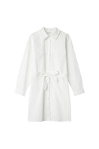 Vestido Corto Imaya - Crudo