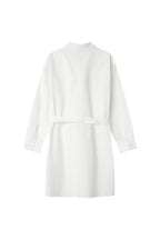 Vestido Corto Imaya - Crudo