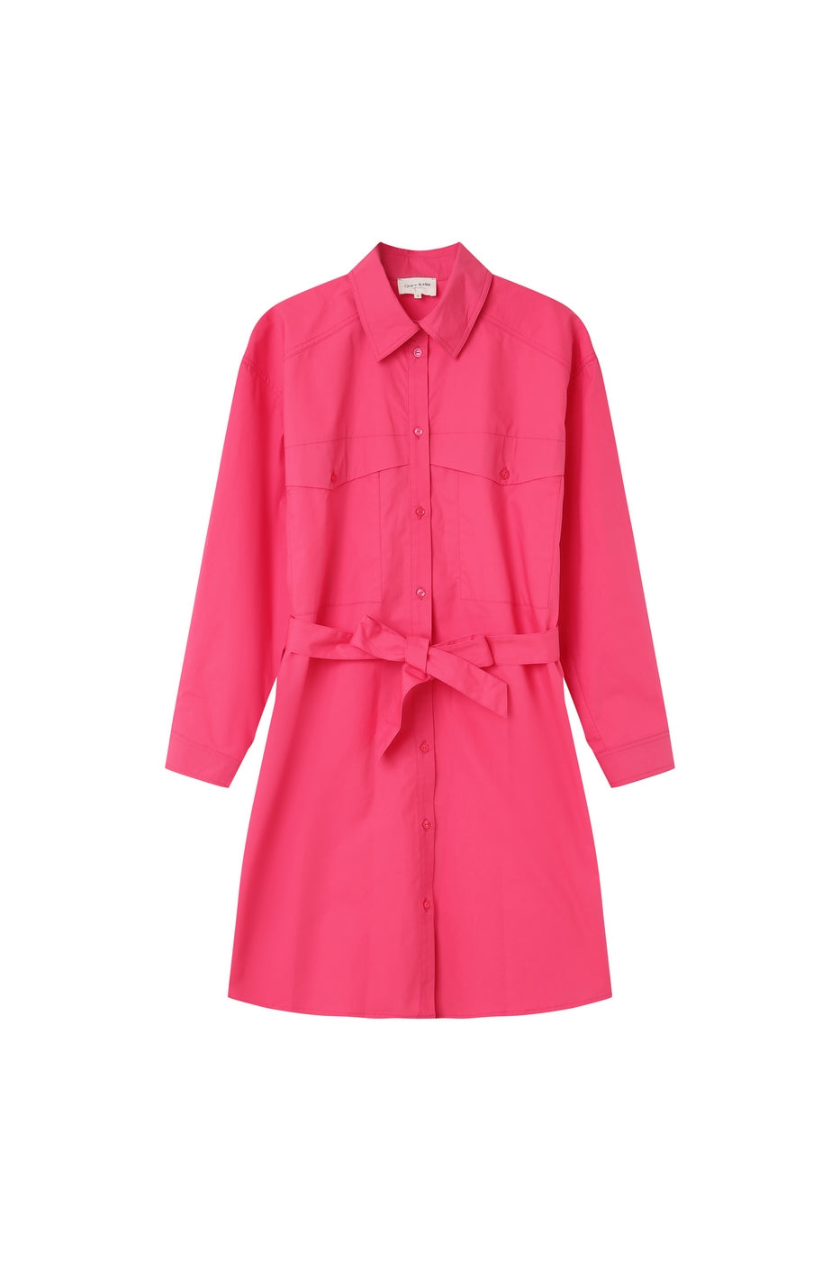 Vestido Corto Imaya - Peonía