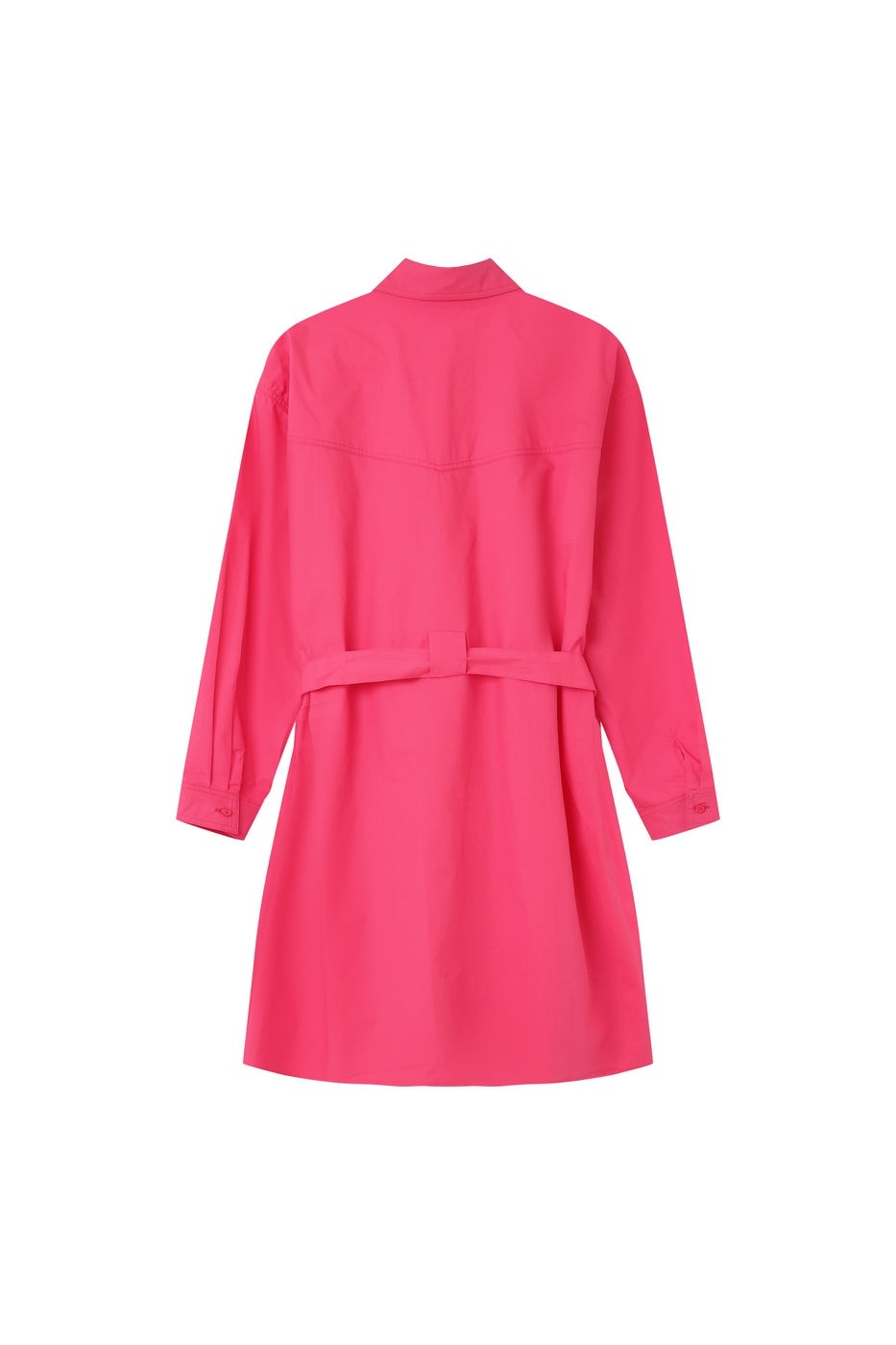 Vestido Corto Imaya - Peonía