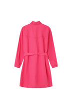 Vestido Corto Imaya - Peonía