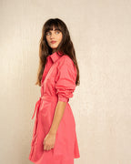 Vestido Corto Imaya - Peonía