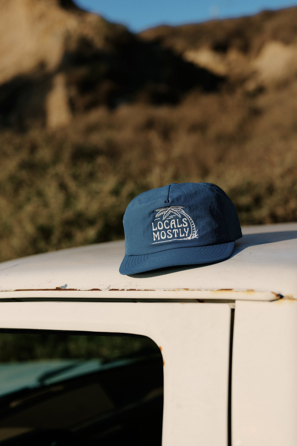 Locals Cap