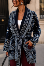 Billy Cardigan - Navy
