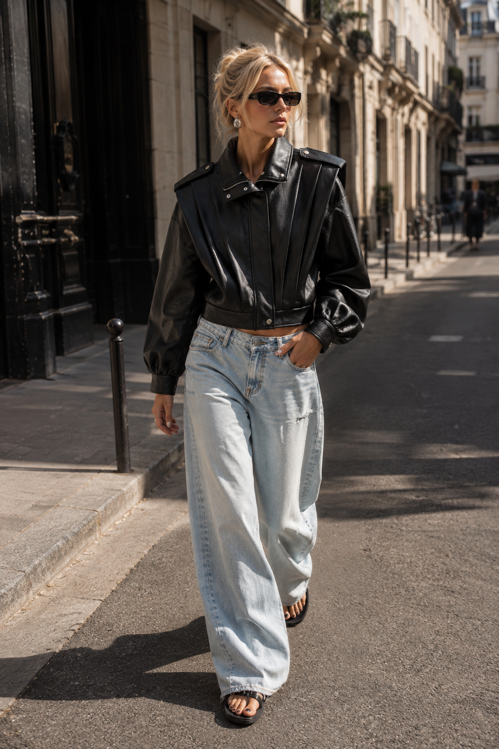 Helen Jacket - Black